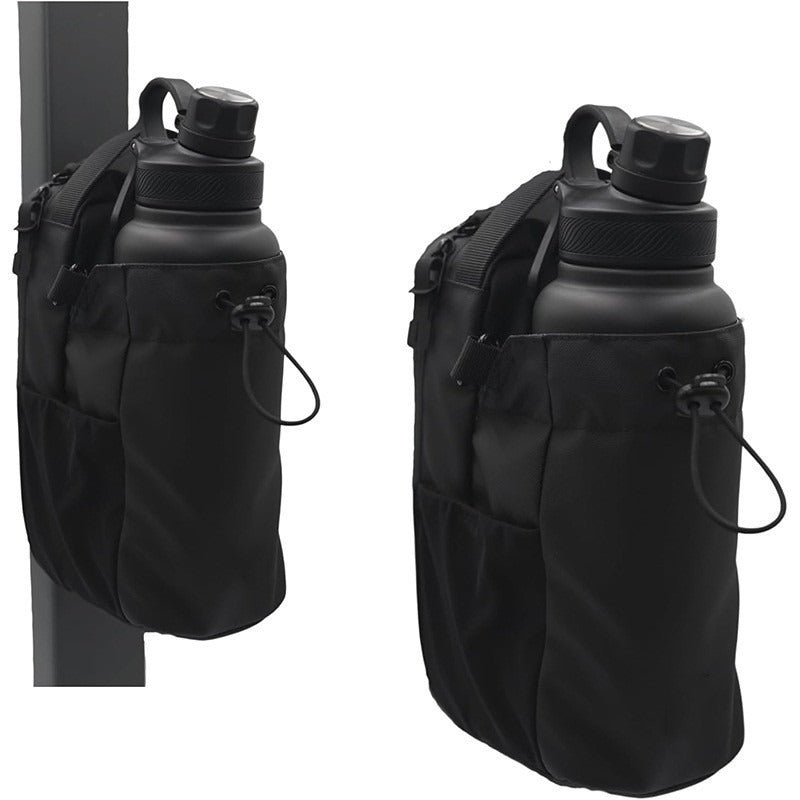 Magnetic Water Bottle Crossbody Bag