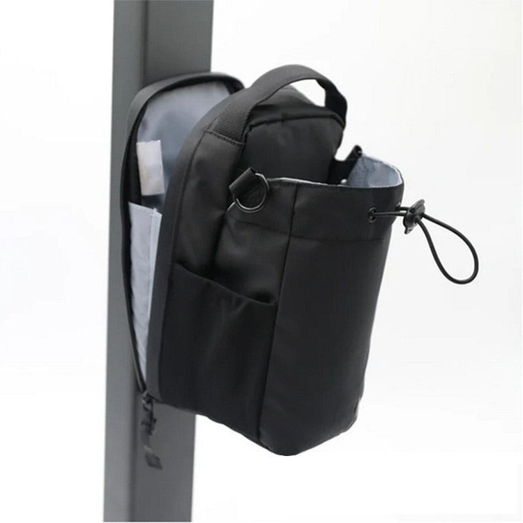 Magnetic Water Bottle Crossbody Bag