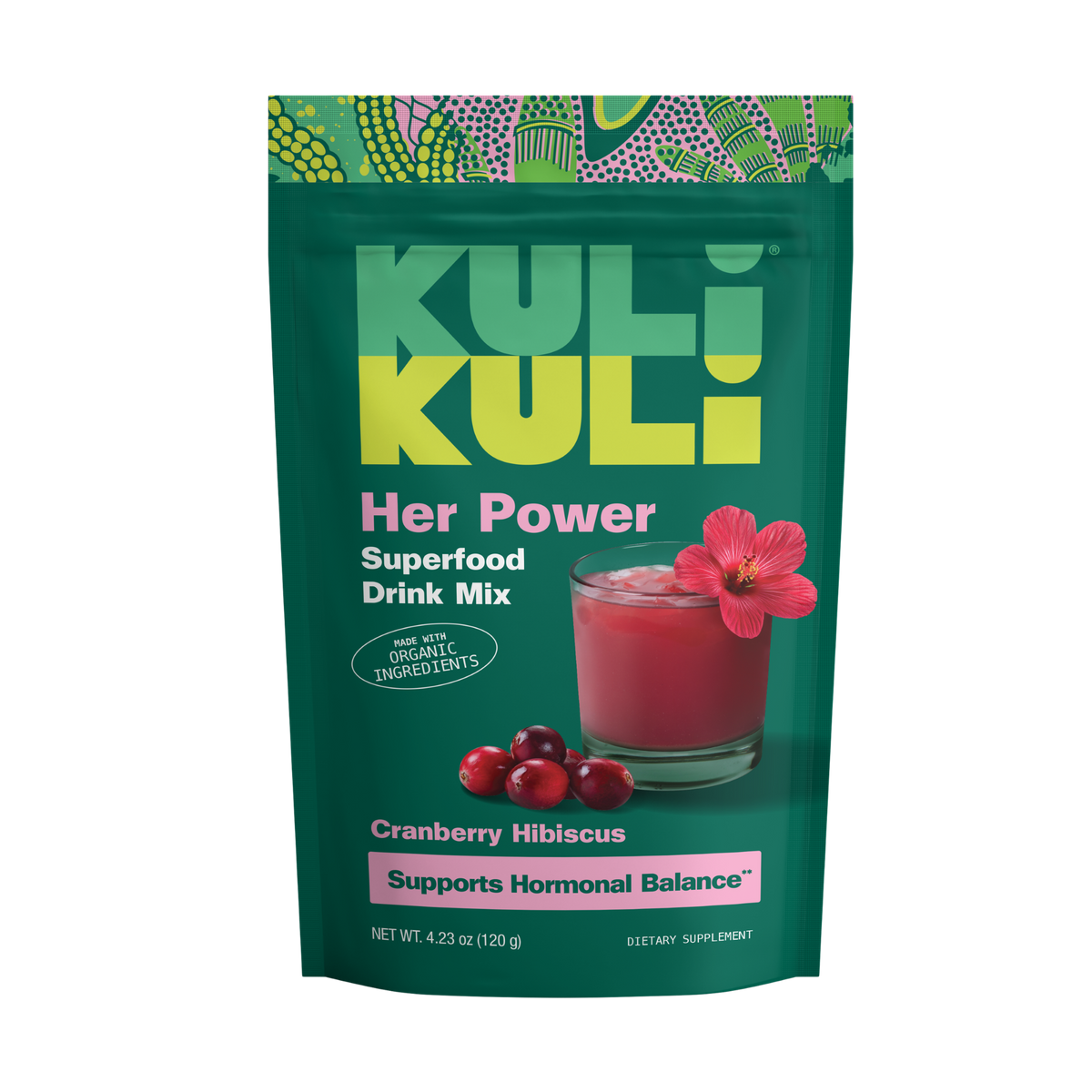 Her Power Superfood Drink Mix