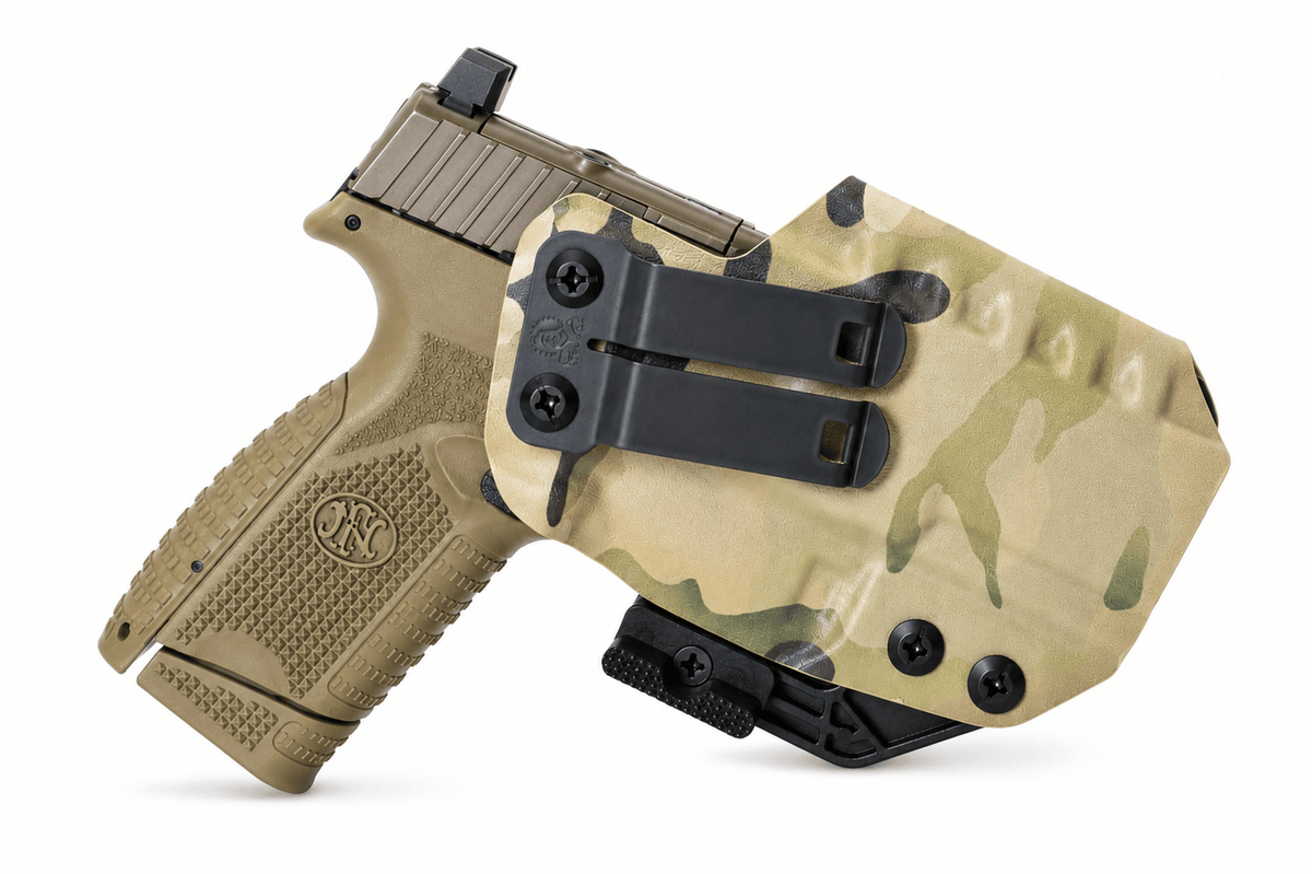 Glock 43 IWB Holster | RIDGE IWB