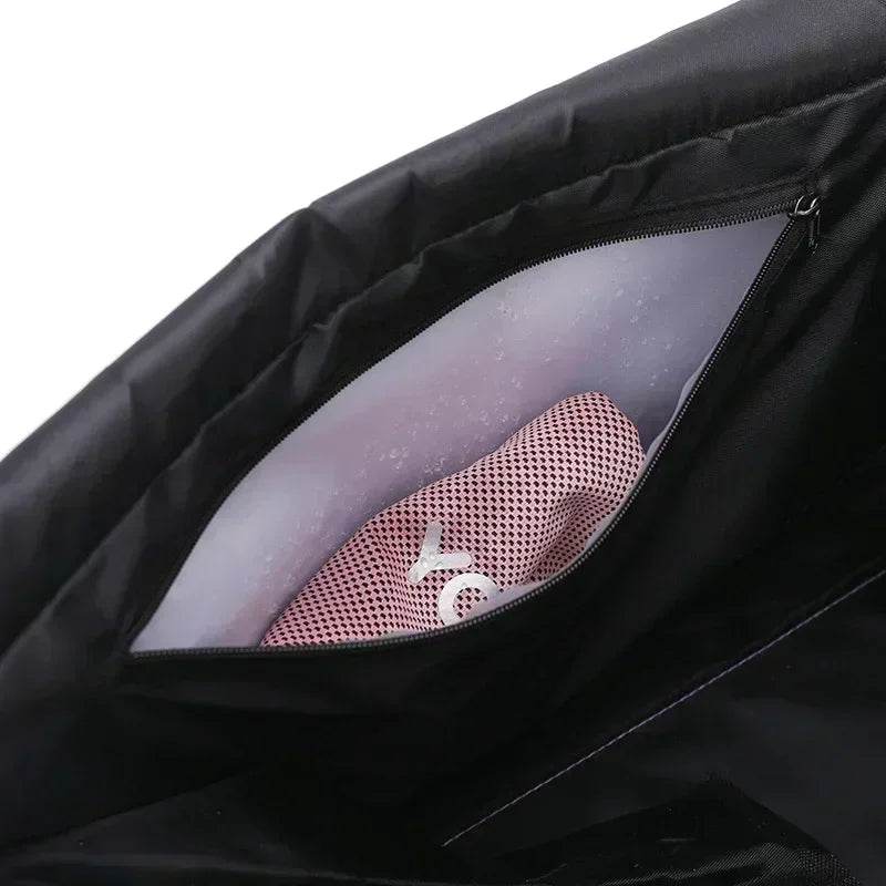 Wet/Dry Separation Gym Bag