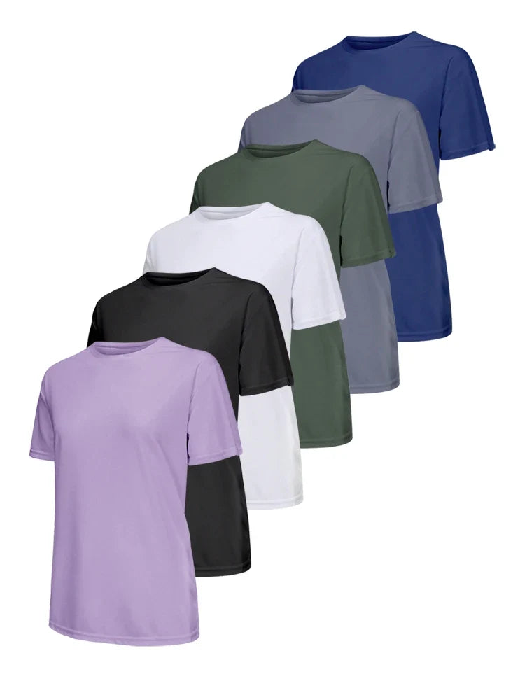Women's Quick-Dry Compression T-Shirt