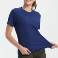 Women's Quick-Dry Compression T-Shirt
