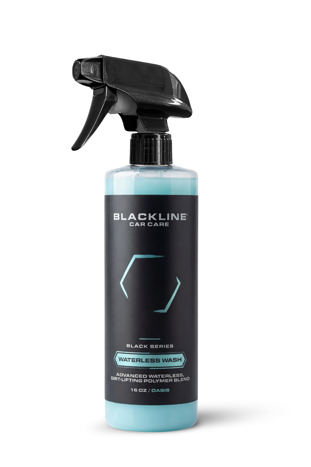 BLACKLINE® WATERLESS WASH