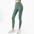 Seamless High-Waisted Workout Leggings