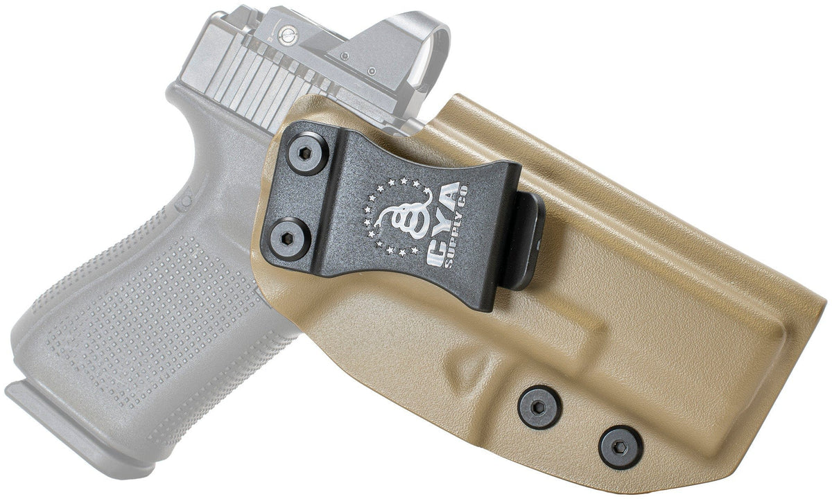 GLOCK 32 (GEN 3-4) IWB Holster | BASE IWB