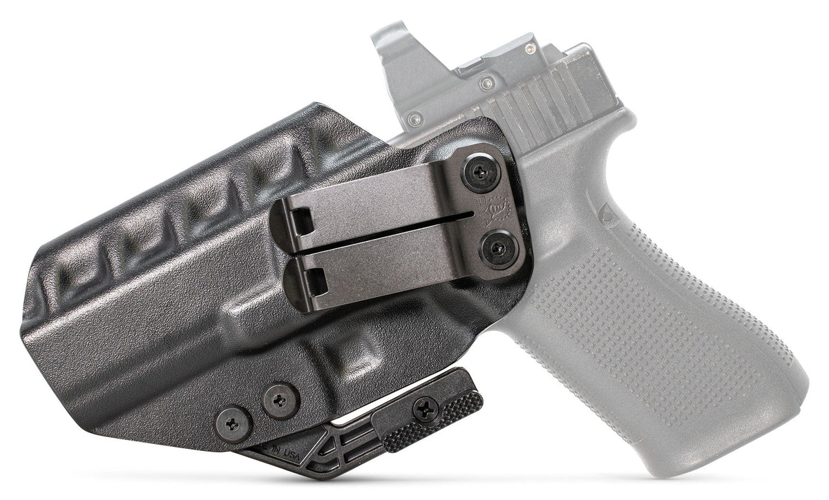 Glock 17 IWB Holster | RIDGE IWB