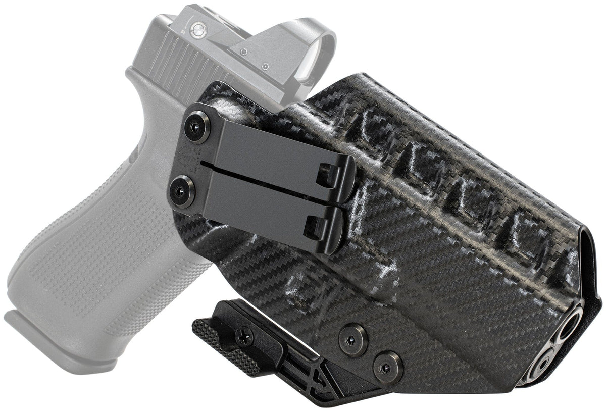 Glock 17 IWB Holster | RIDGE IWB