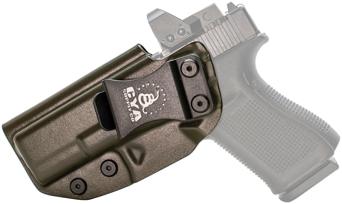 Glock 19X IWB Holster | BASE IWB