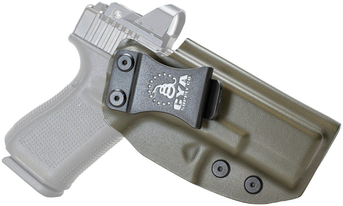 Glock 19X IWB Holster | BASE IWB