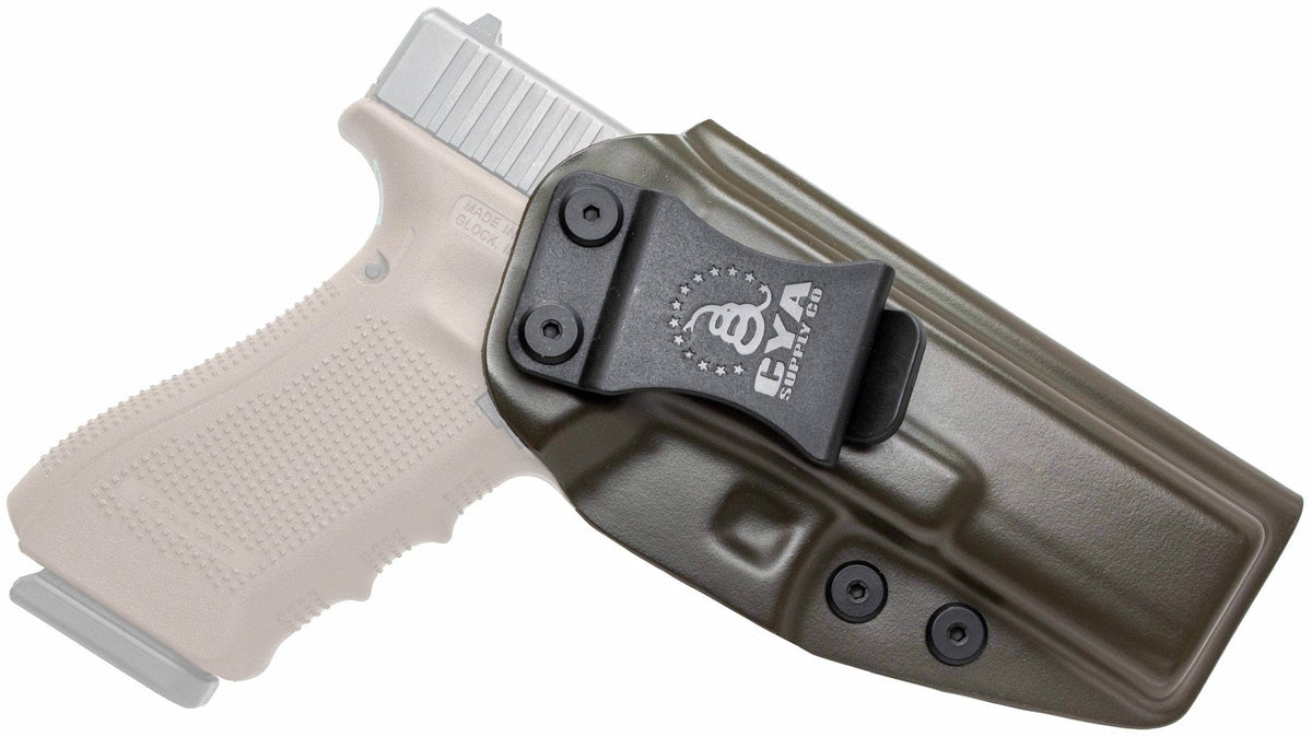 Glock 22 (Gen 3-4) IWB Holster | Base IWB