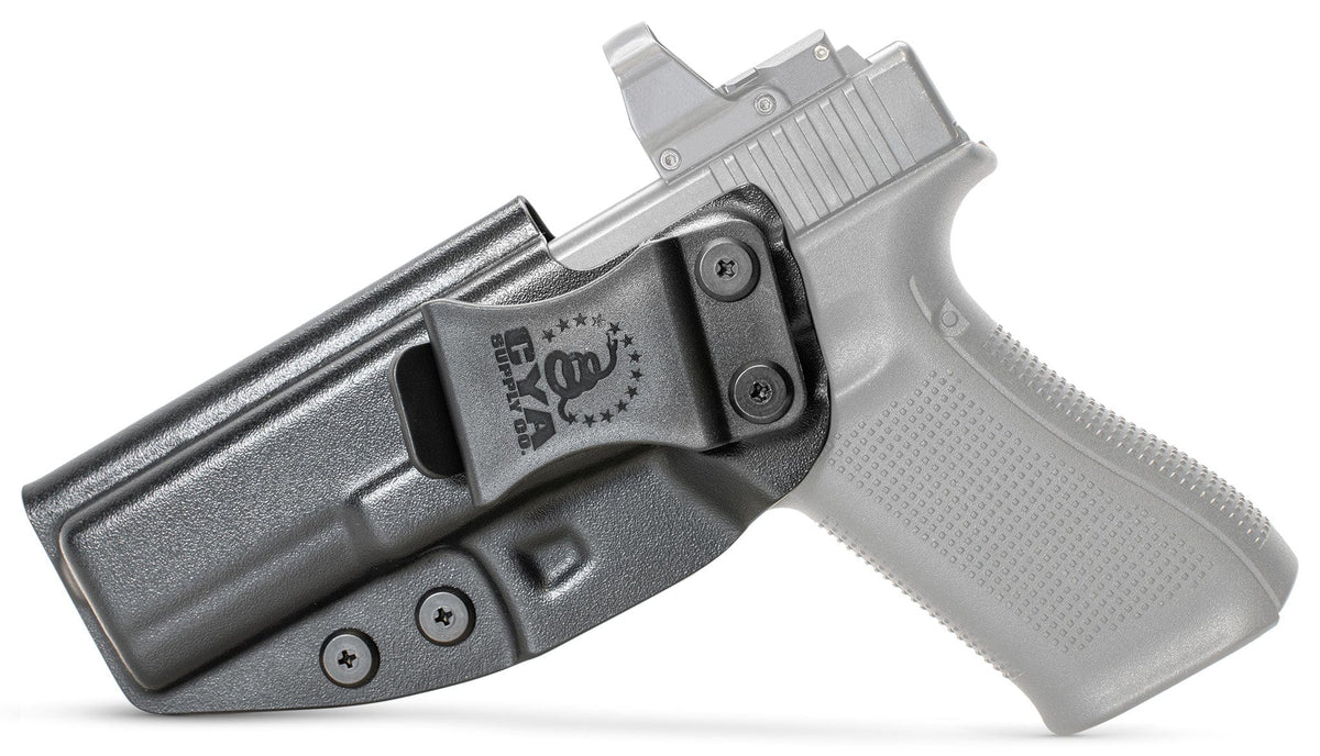 Glock 22 (Gen 3-4) IWB Holster | Base IWB