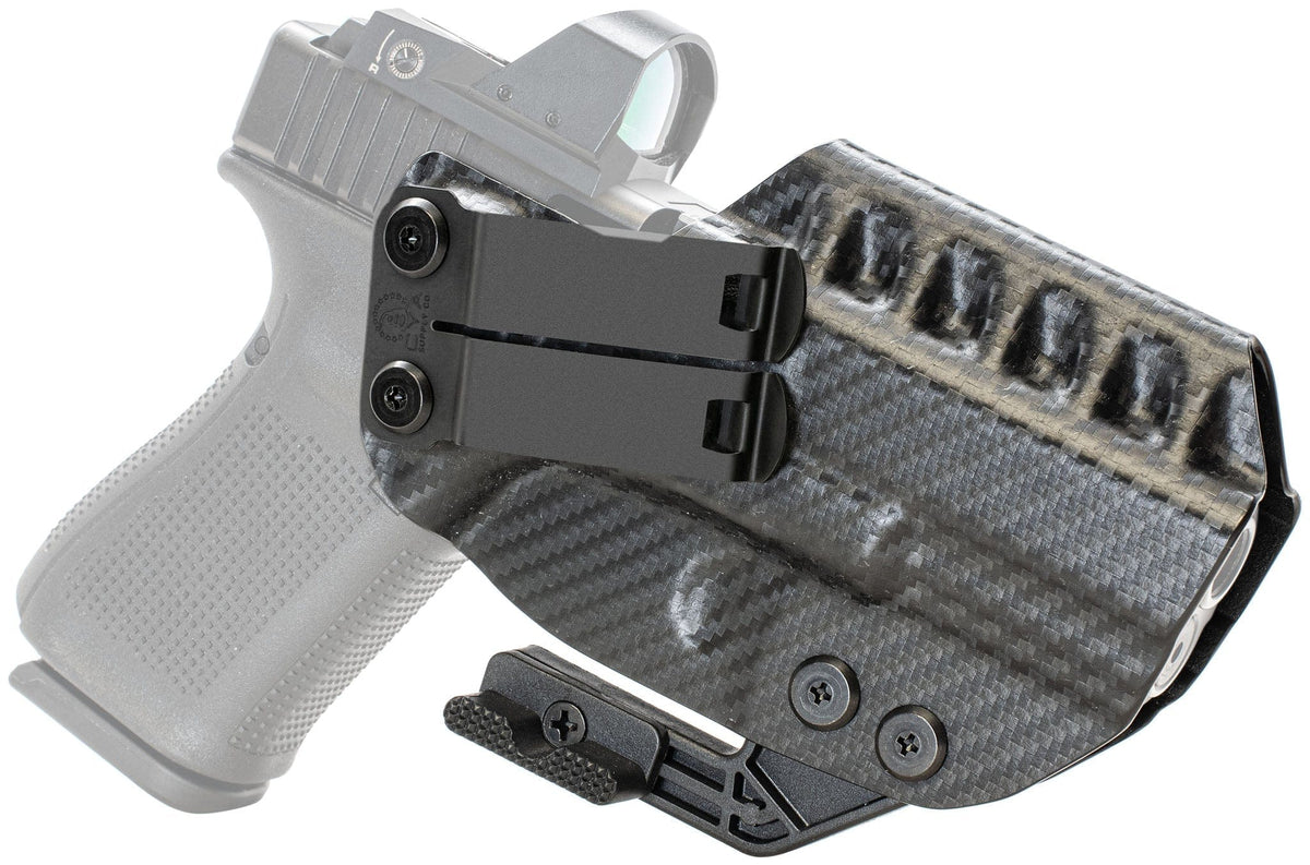 Glock 23 Gen5 IWB Holster | RIDGE IWB
