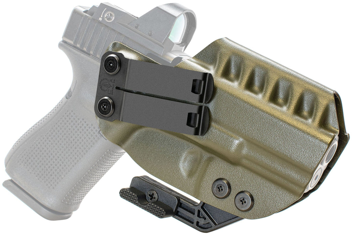 Glock 23 Gen5 IWB Holster | RIDGE IWB