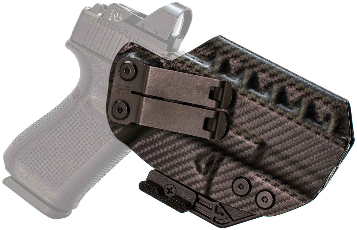 Glock 23 (Gen 3-4) IWB Holster | RIDGE IWB