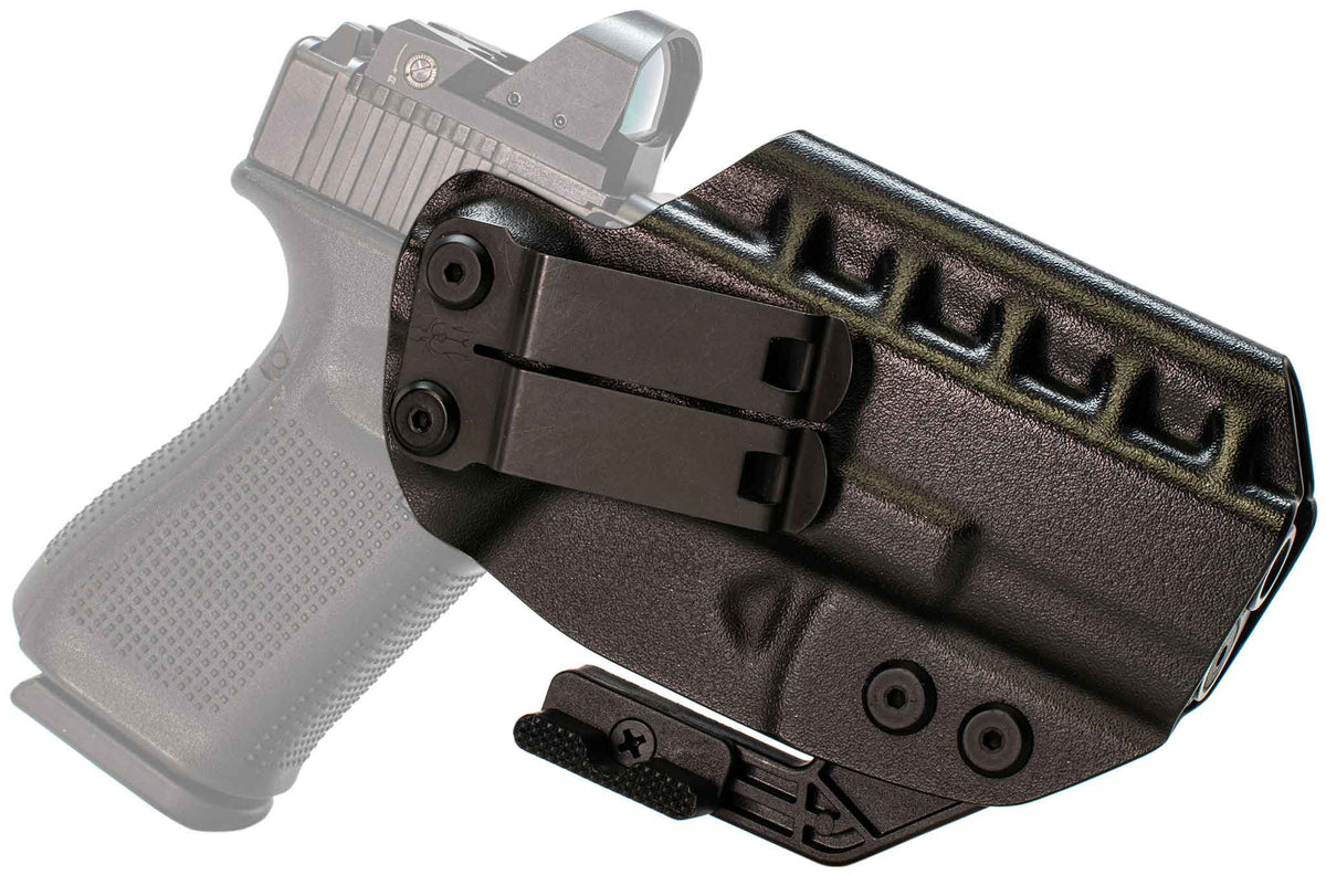 Glock 23 (Gen 3-4) IWB Holster | RIDGE IWB