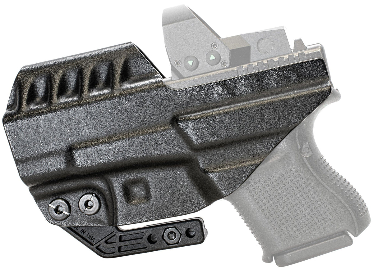 Glock 27 (Gen 3-4) IWB Holster | RIDGE IWB