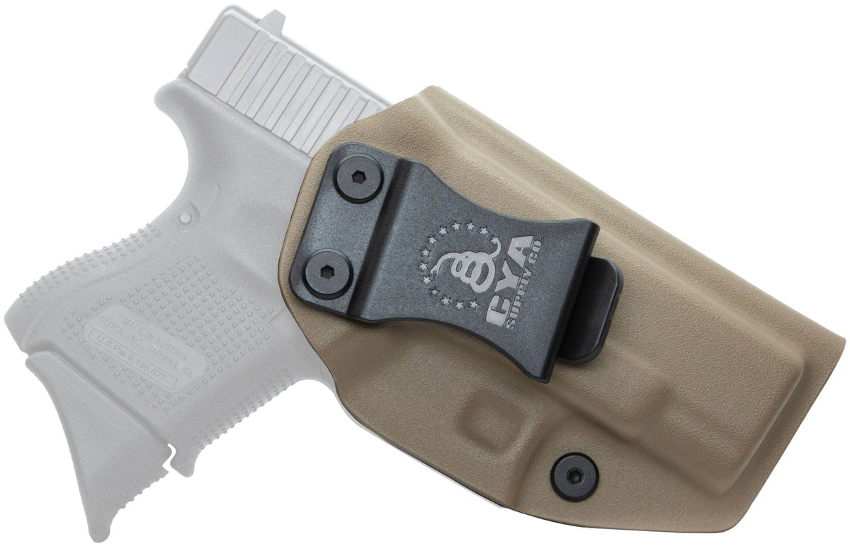 Glock 28 IWB Holster | BASE IWB