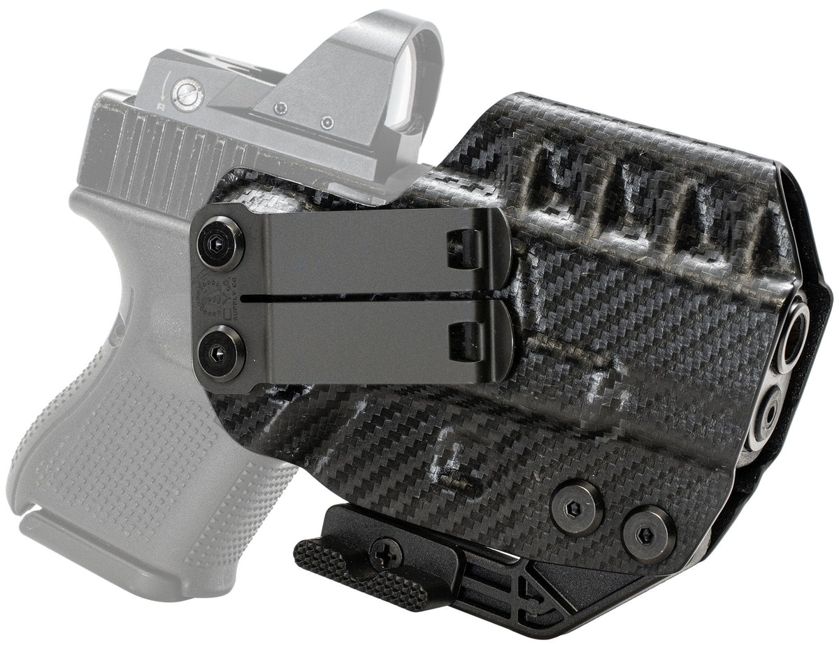 Glock 28 IWB Holster | RIDGE IWB