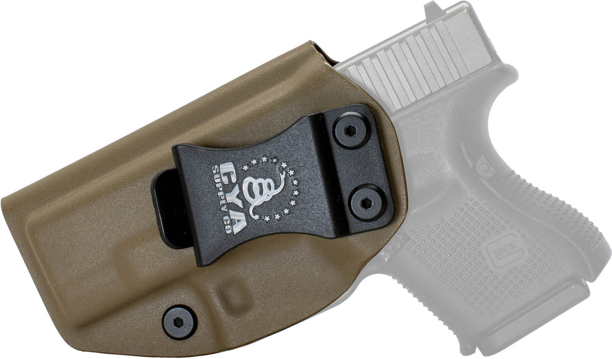 Glock 28 IWB Holster | BASE IWB