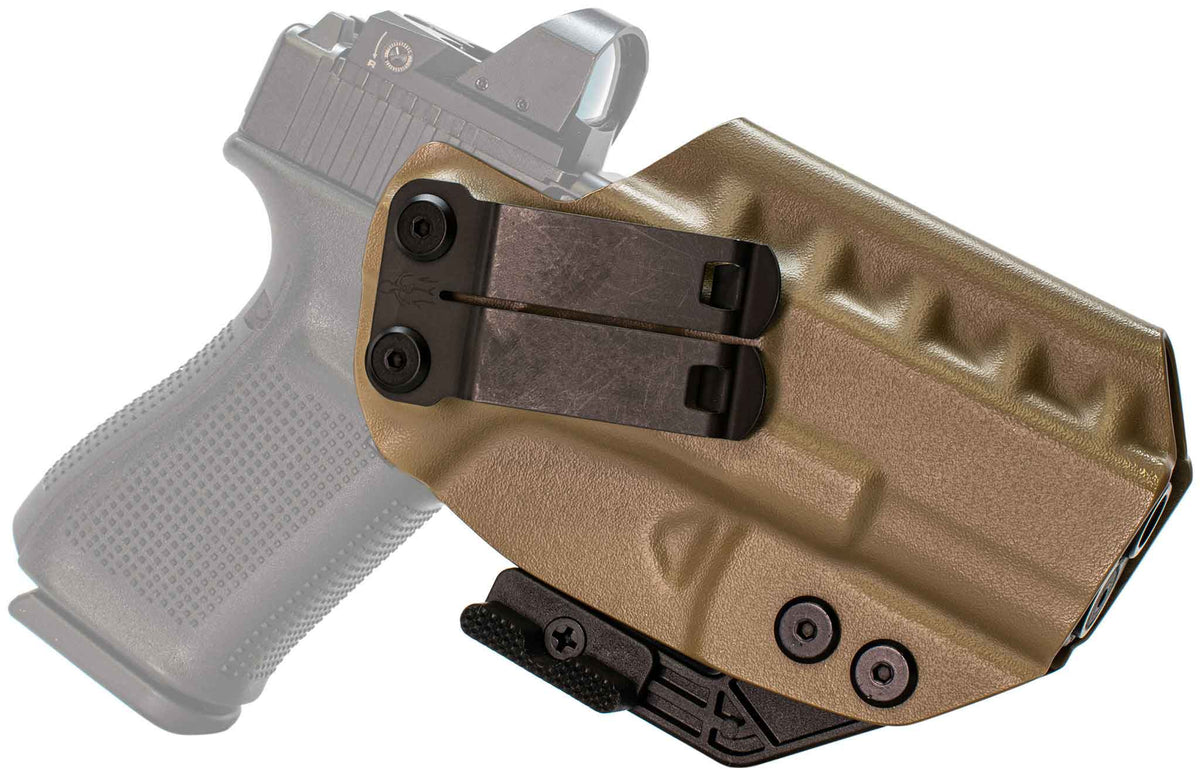 GLOCK 32 (GEN 3-4) IWB Holster | RIDGE IWB