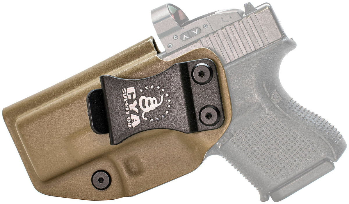 Glock 33 (Gen 3-4) IWB Holster | Base IWB