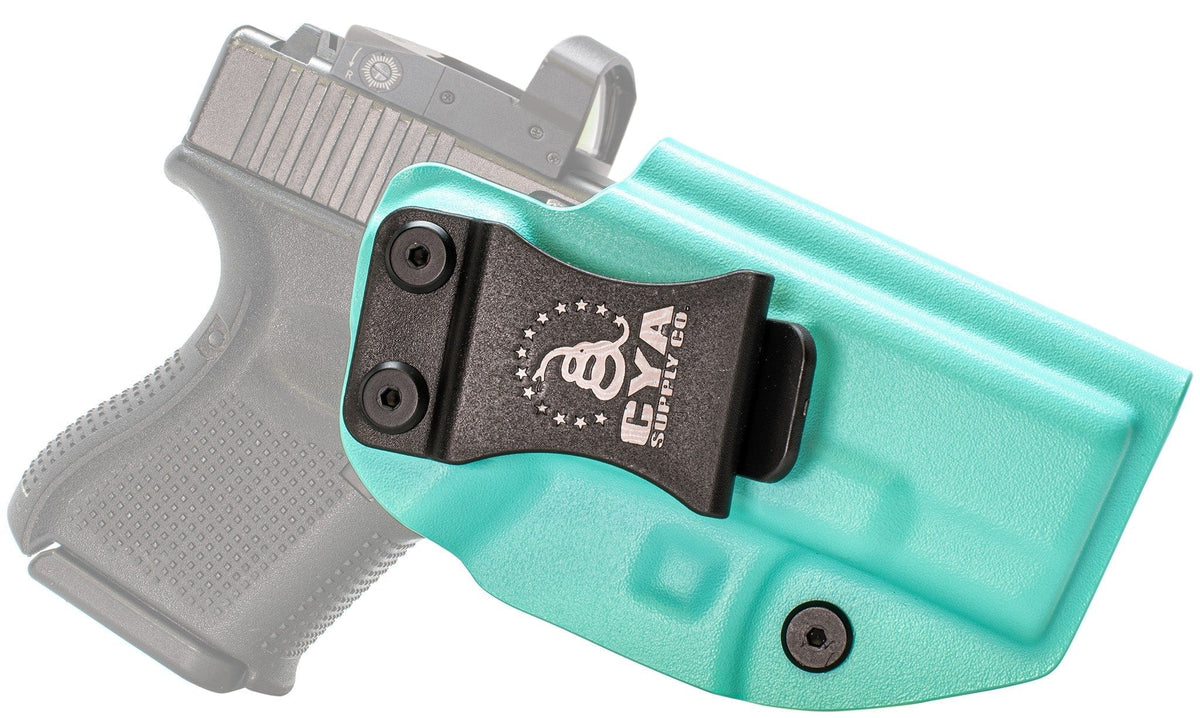 Glock 33 (Gen 3-4) IWB Holster | Base IWB