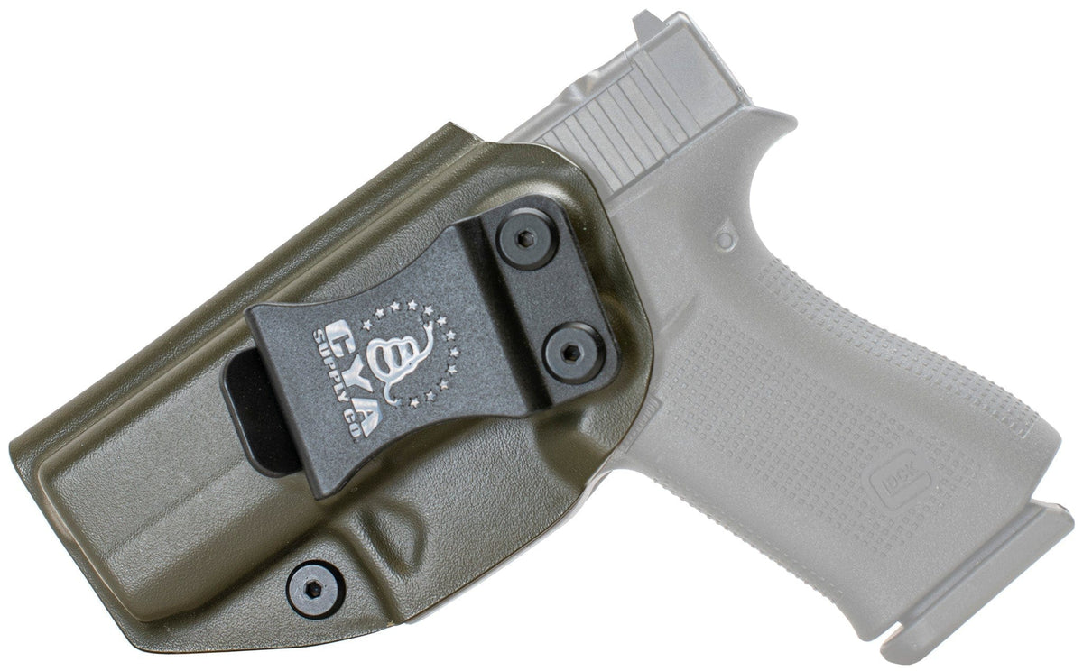 Glock 43X IWB Holster | BASE IWB