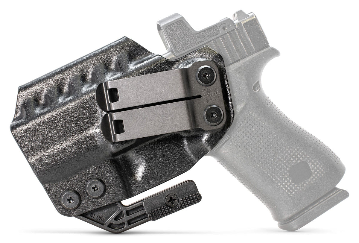 Glock 43X IWB Holster | RIDGE IWB