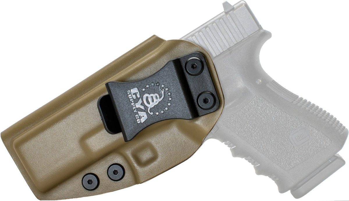 Glock 44 IWB Holster | BASE IWB