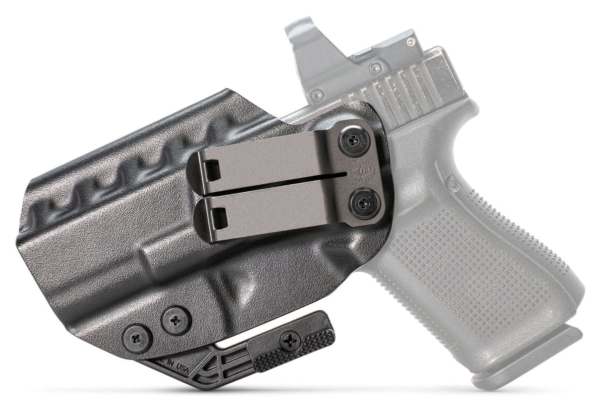Glock 45 IWB Holster | RIDGE IWB