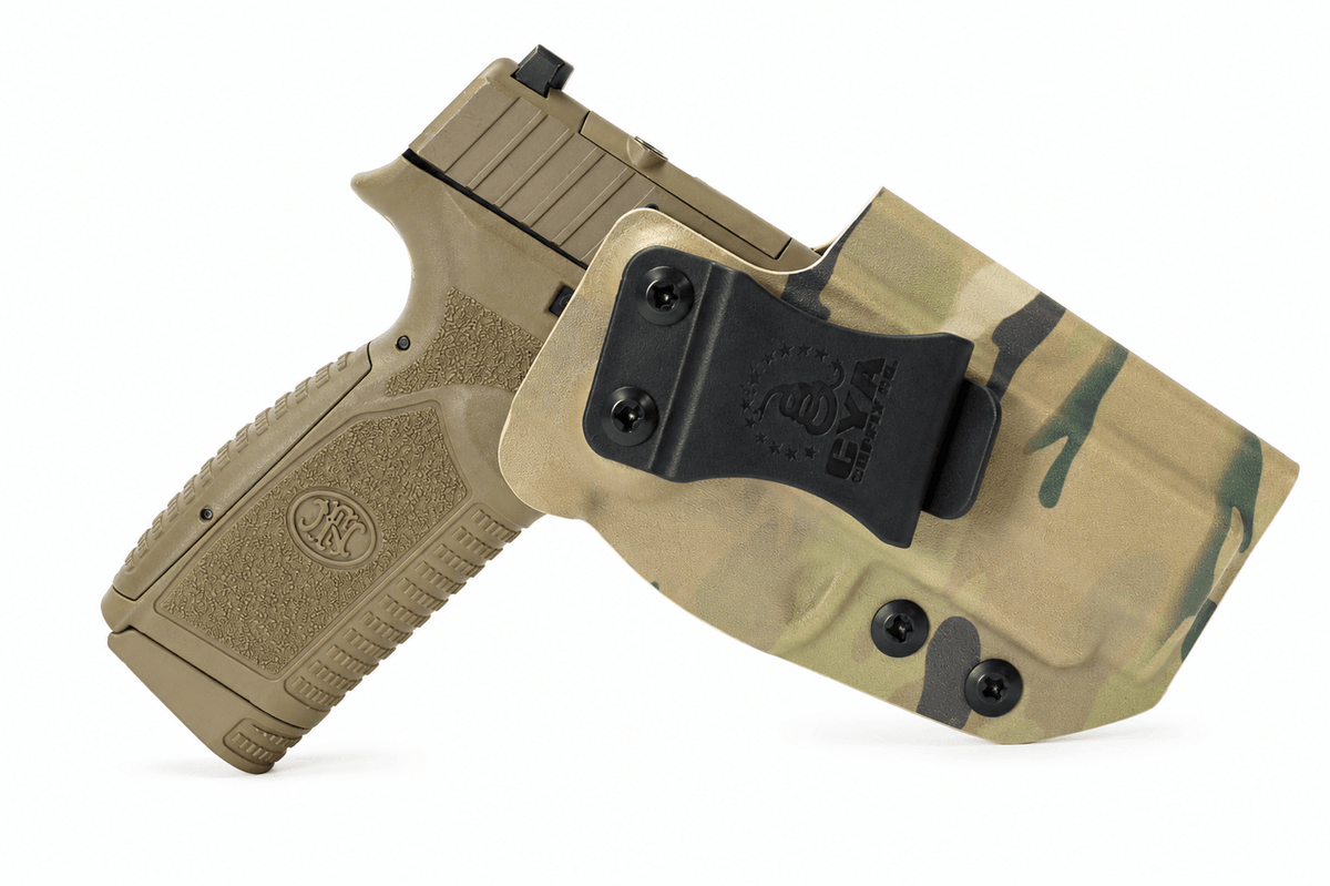 GLOCK 32 (GEN 3-4) IWB Holster | BASE IWB