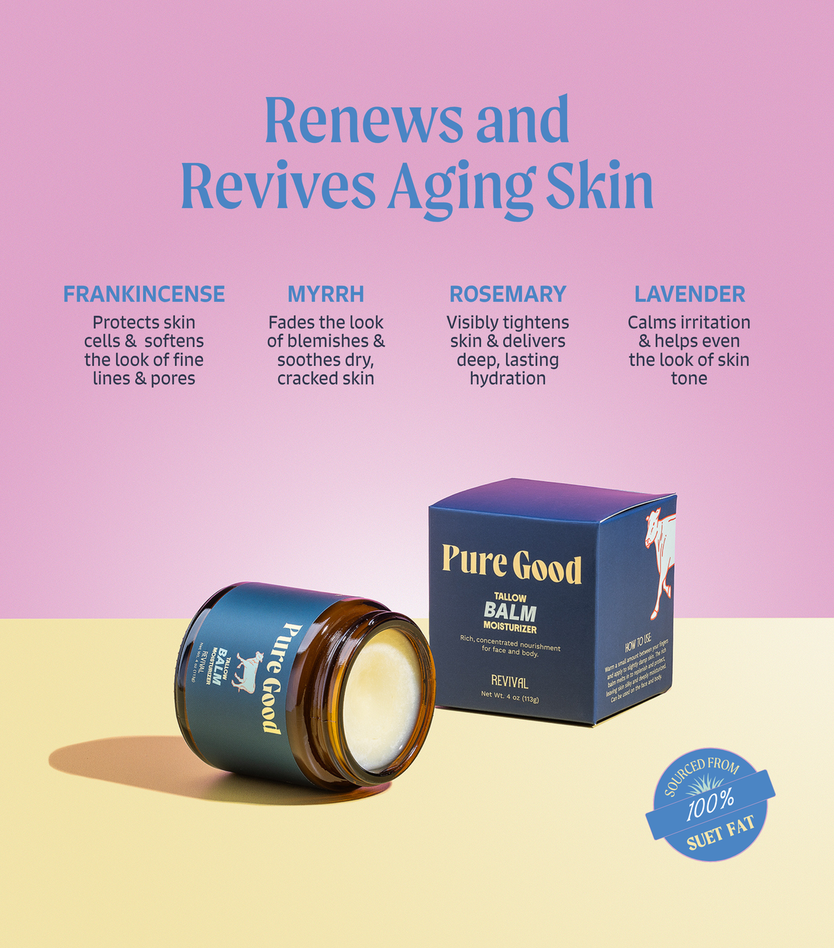 Revival Tallow Balm