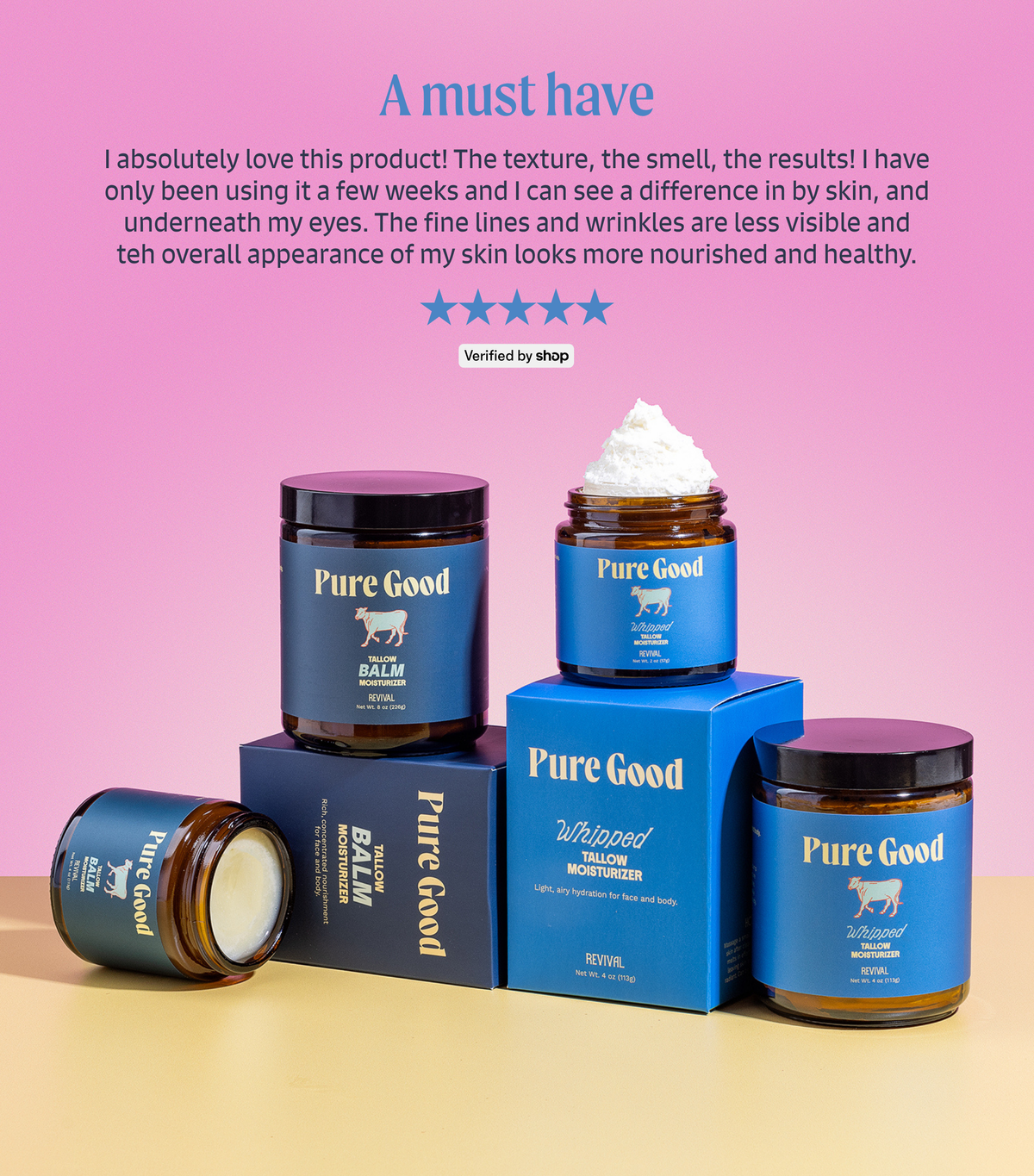Revival Tallow Balm