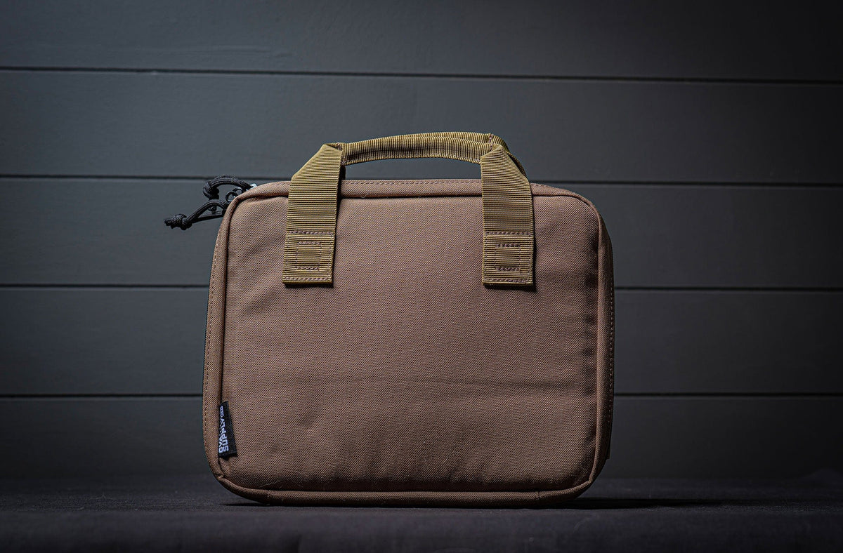 SINGLE PISTOL CASE